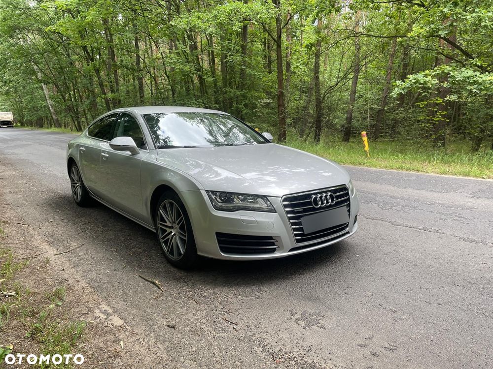 Audi A7 Sportback 3.0 TDI Quattro S tronic - 2