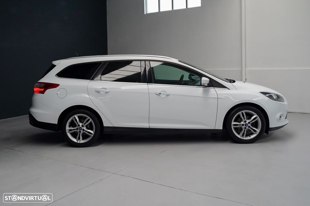 Ford Focus 1.6 TDCi Titanium Best - 9