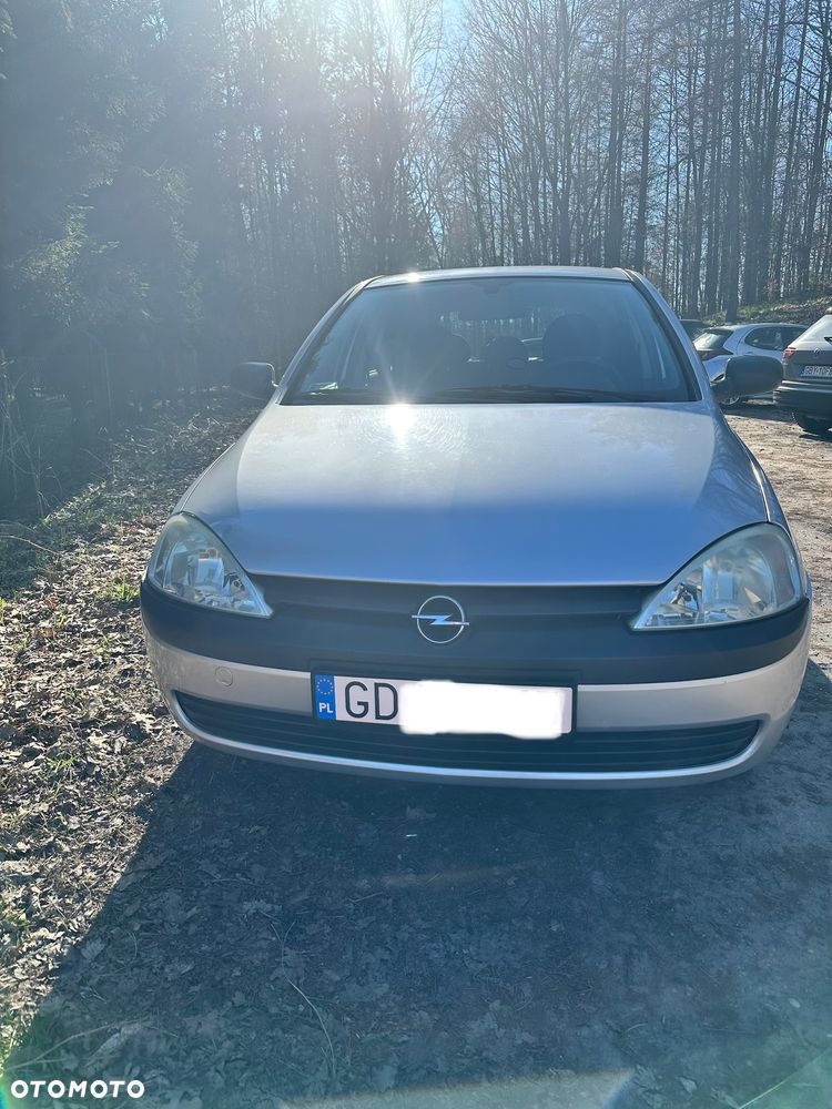 Opel Corsa 1.2 16V Comfort - 2