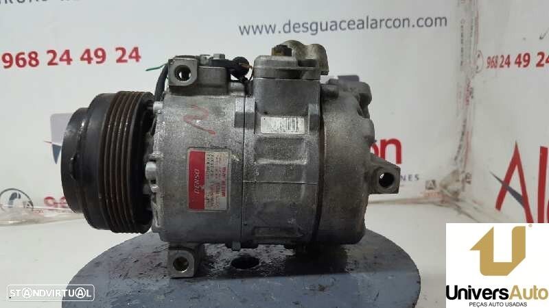 COMPRESSOR DE AR CONDICIONADO BMW SERIE 3 BERLINA (E46) 2.0 16V DIESEL CAT - 5