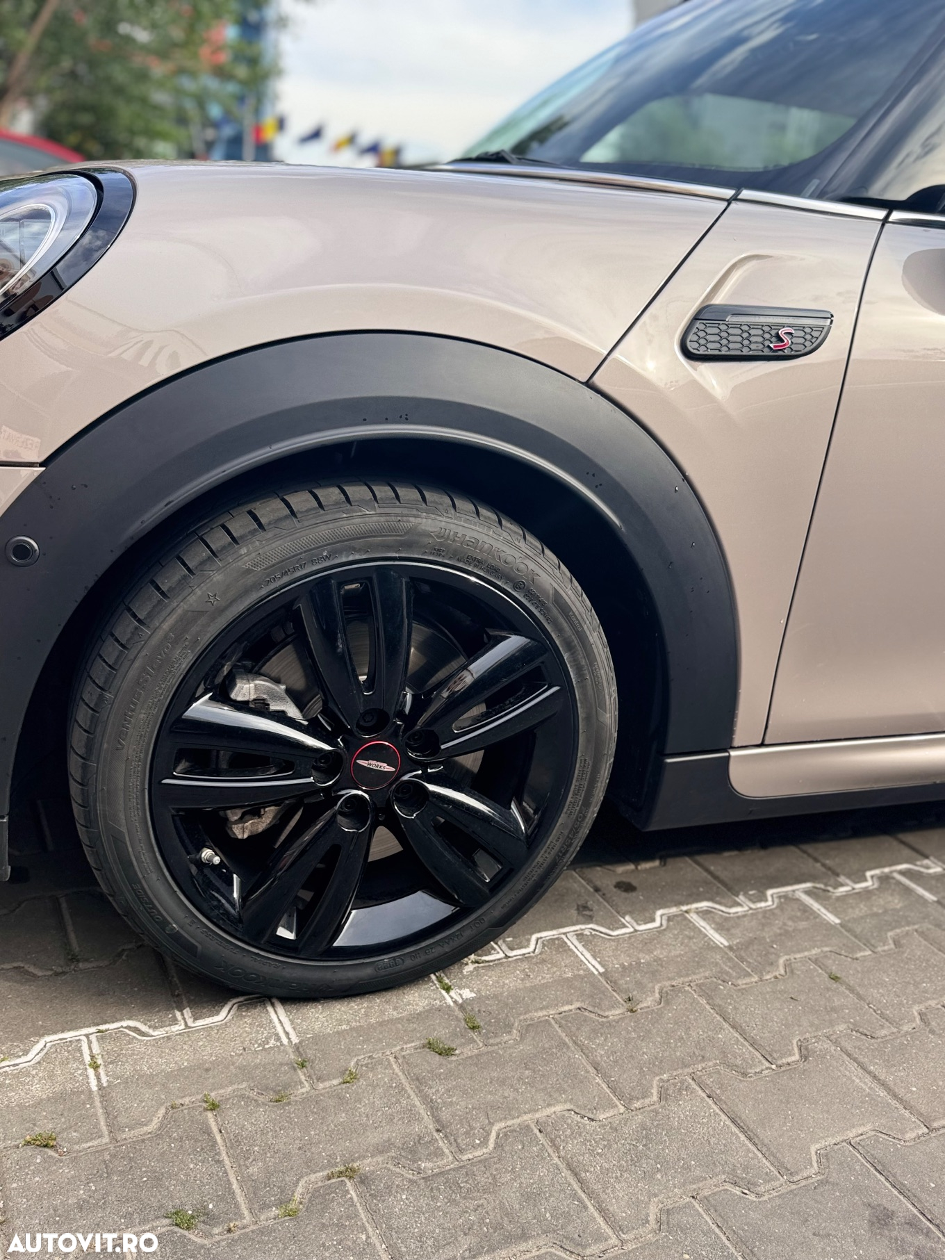 Mini Cooper S AT - 8