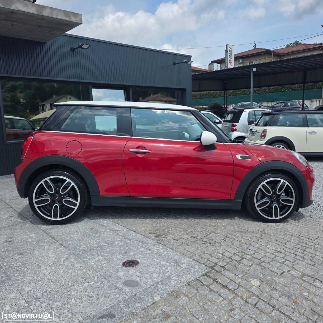 MINI 3 Portas Cooper - 12