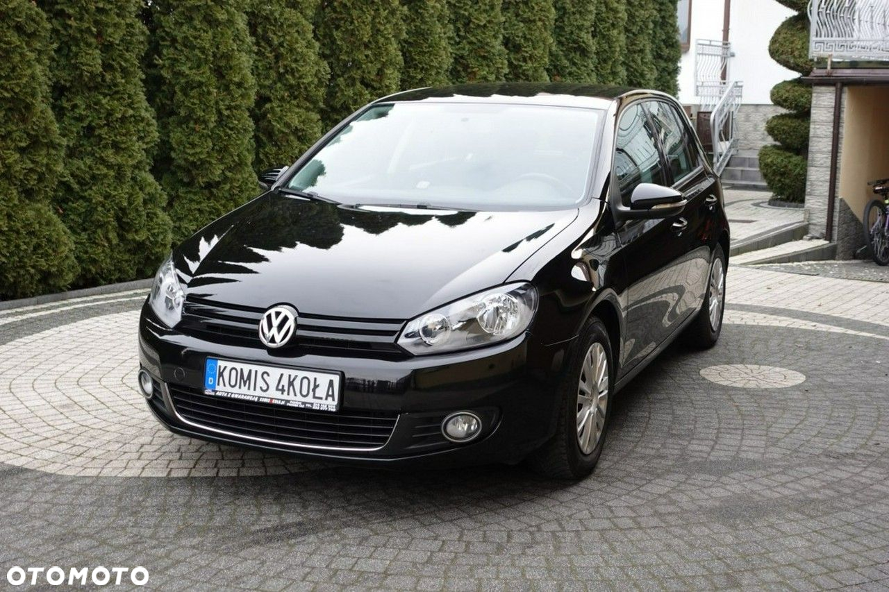 Volkswagen Golf - 8
