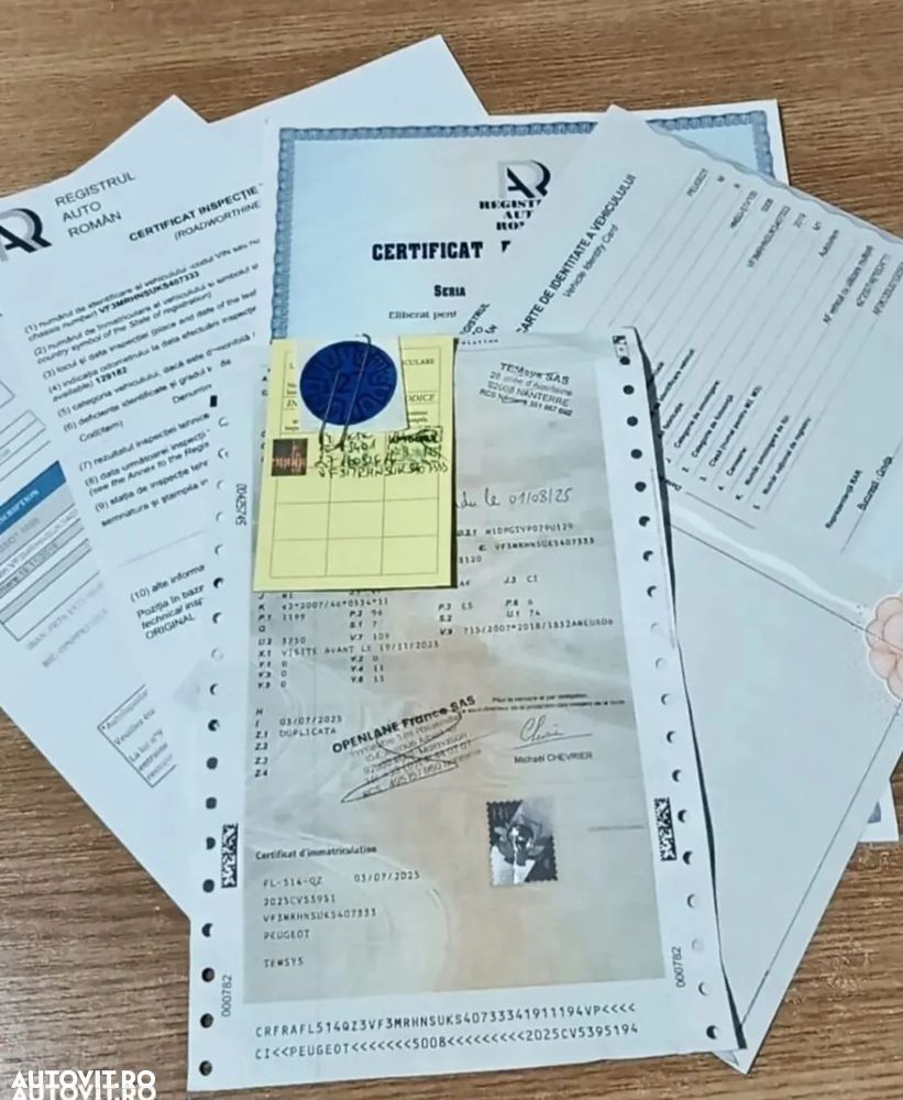 Peugeot 5008 1.2L PureTech EAT8 S&S Allure Pack - 3