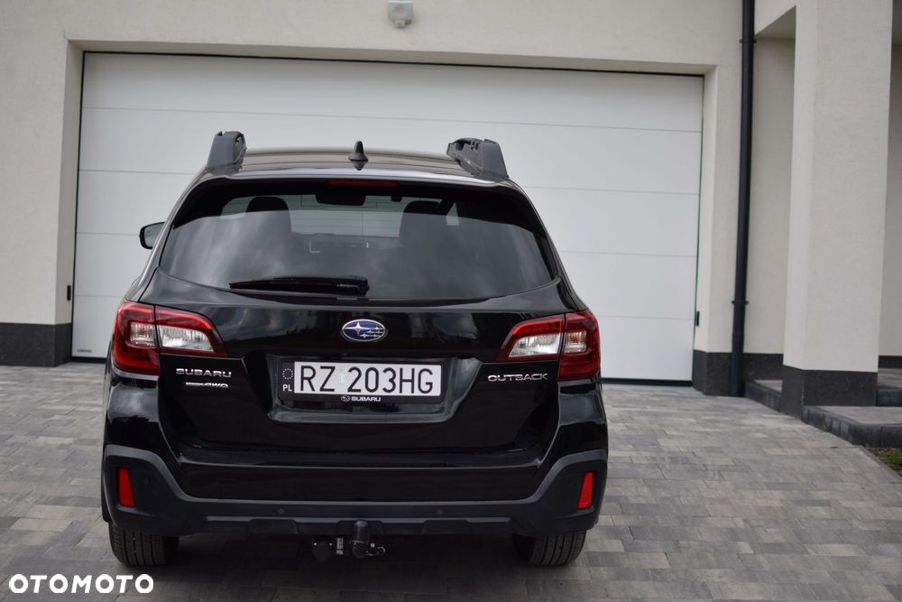 Subaru Outback 2.5i Comfort (EyeSight) Lineartronic - 9