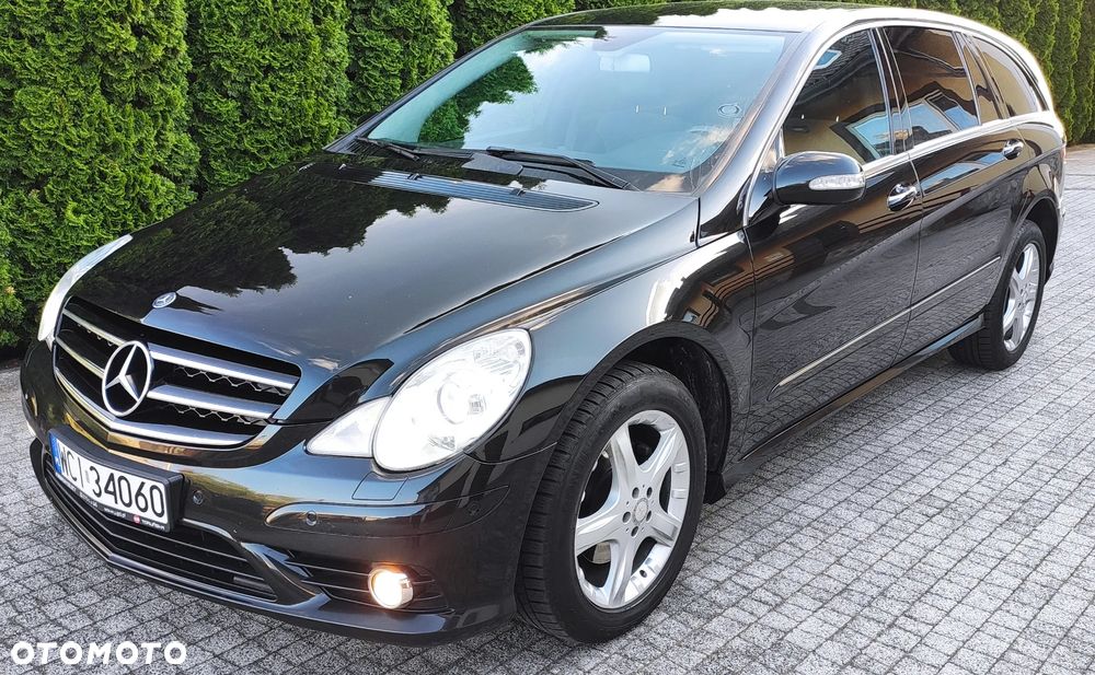 Mercedes-Benz Klasa R 320 CDI L 4-Matic - 2
