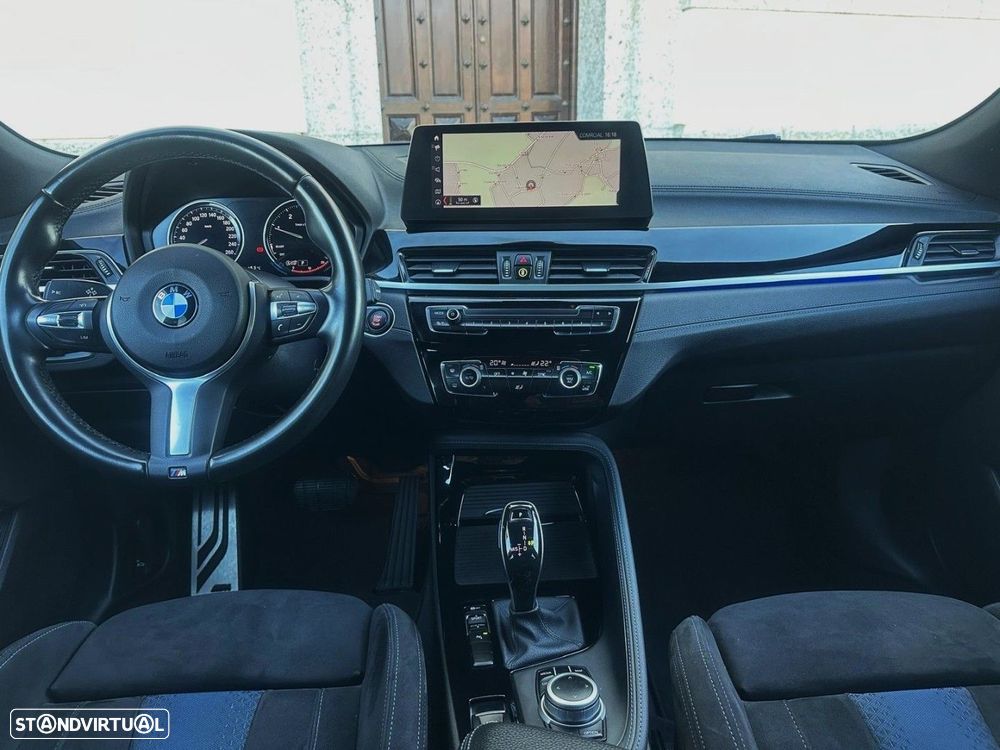 BMW X2 16 d sDrive Auto Pack M - 7