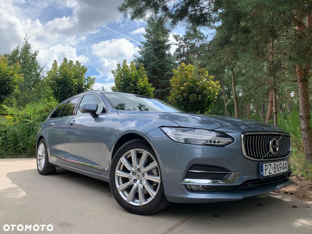 Volvo V90 D5 AWD Inscription - 11