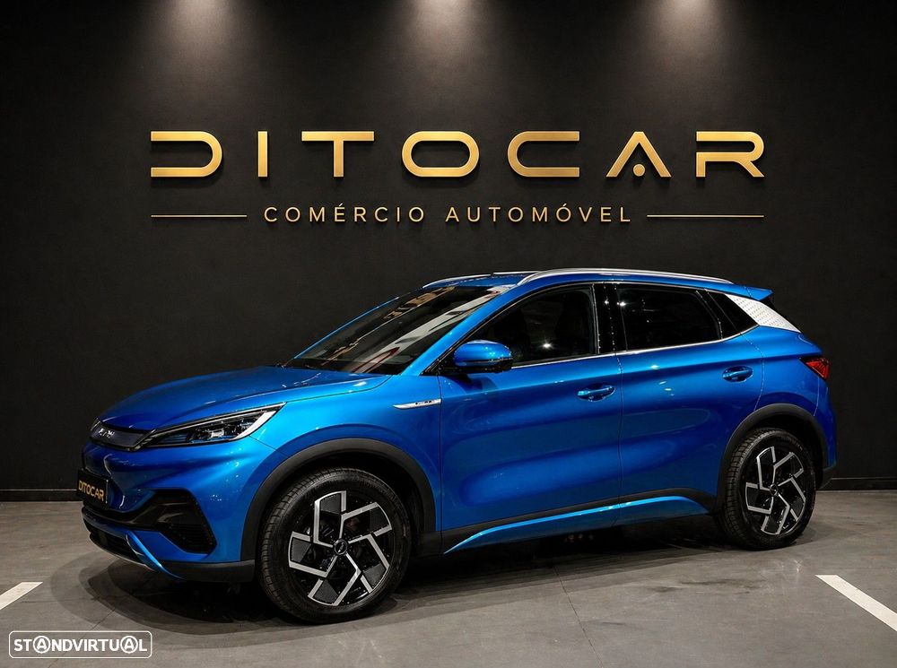 BYD Atto 3 60.48 kWh Design