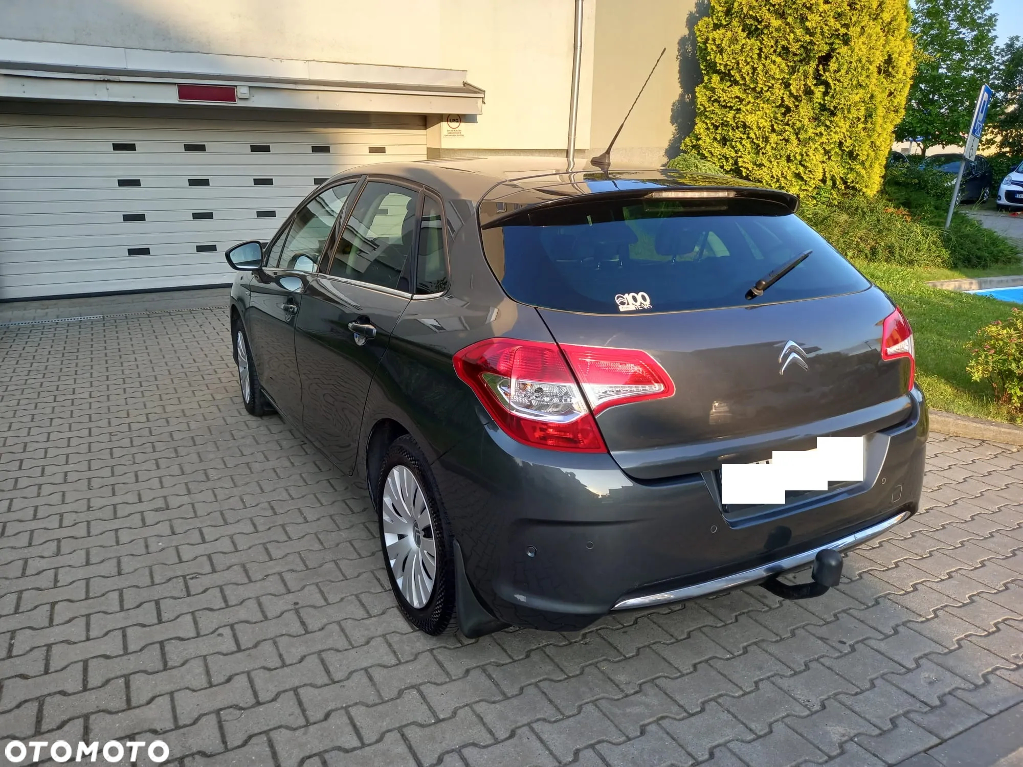 Citroën C4 HDi 150 Exclusive - 11