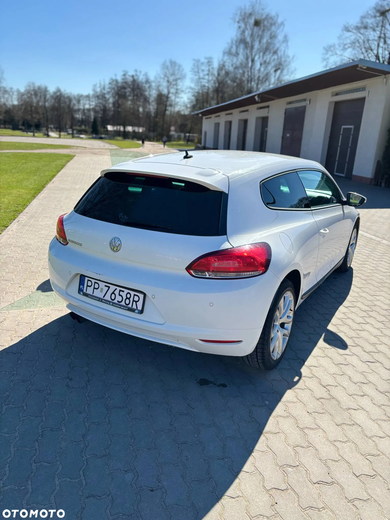 Volkswagen Scirocco - 8