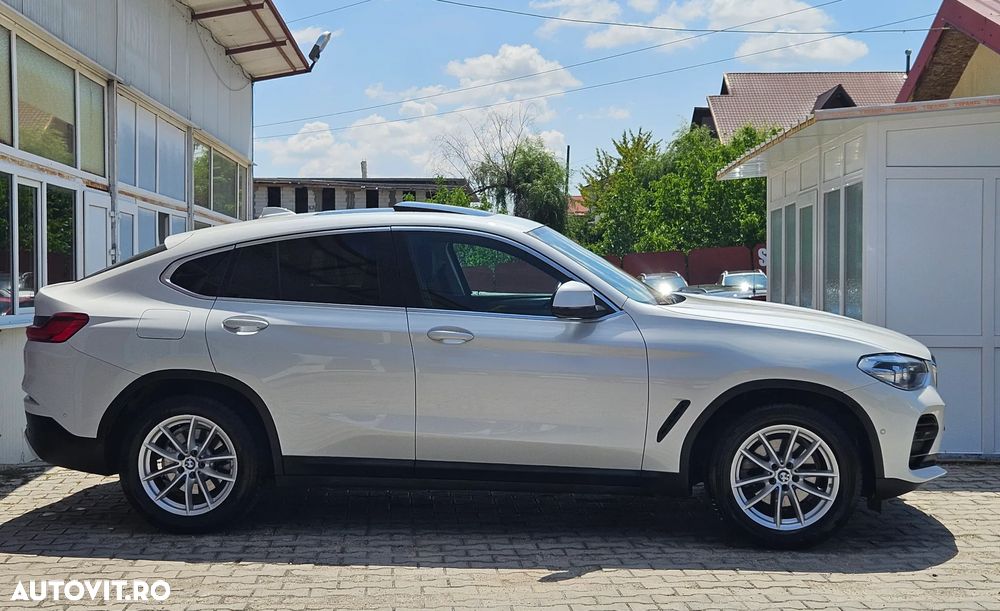BMW X4 xDrive20d Aut. Advantage - 15
