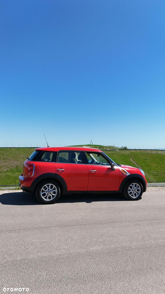 MINI Countryman One - 13