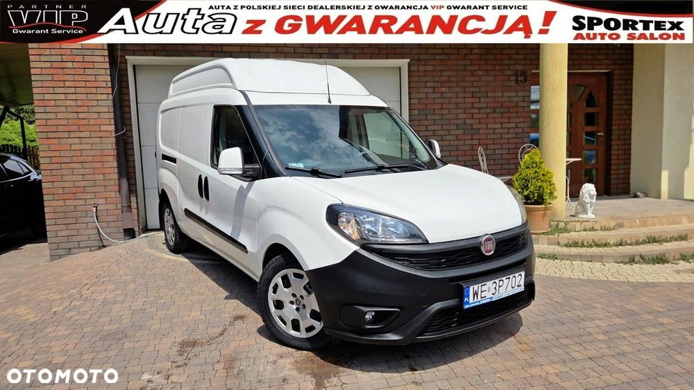 Fiat Doblo - 5