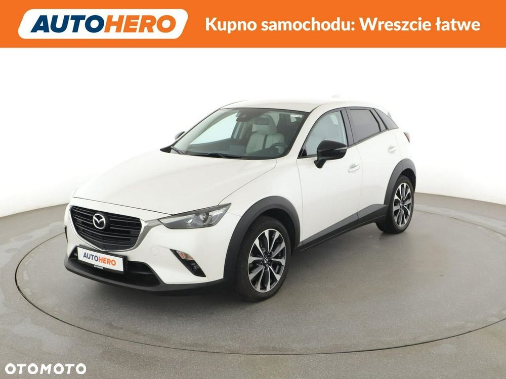 Mazda CX-3 SKYACTIV-G 121 FWD Signature - 2