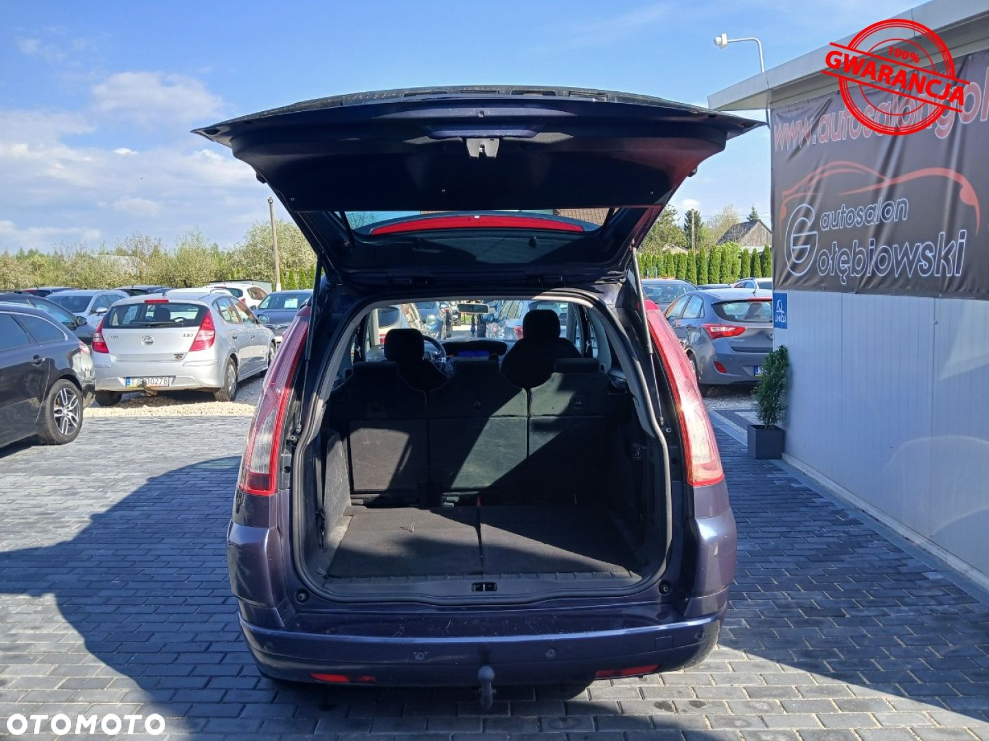 Citroën C4 Grand Picasso - 31