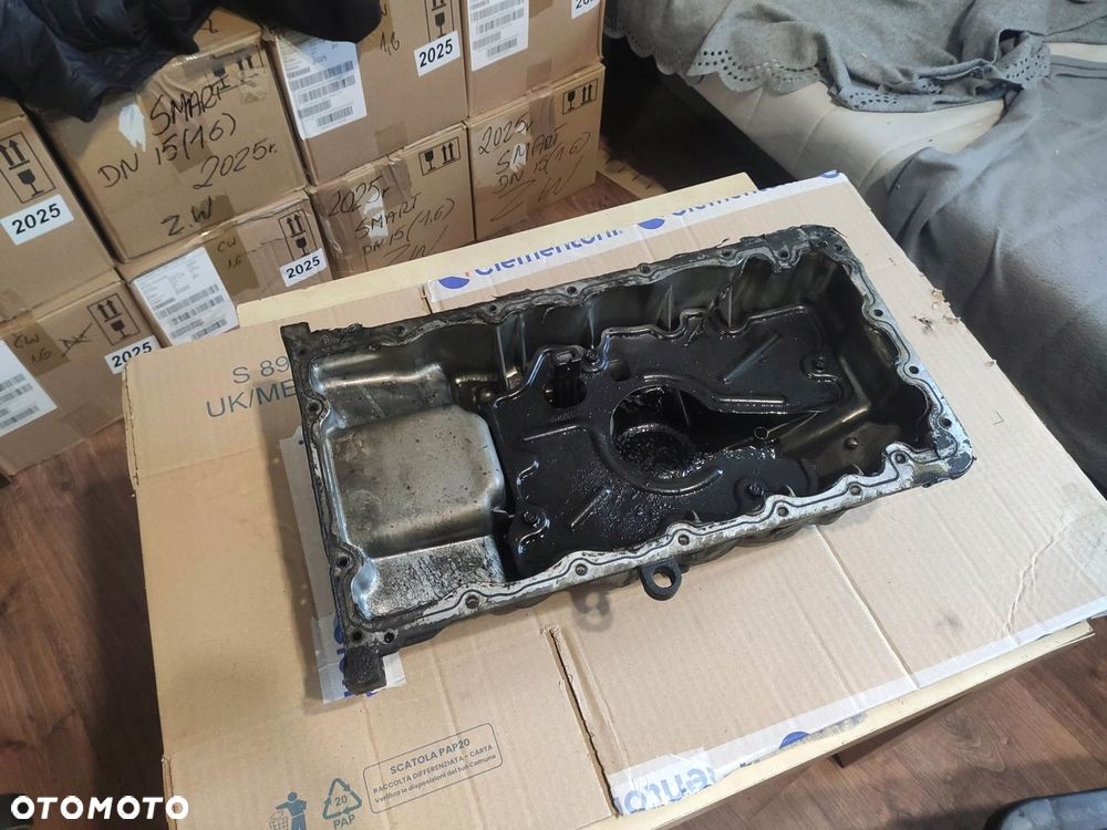 PD MISA MISKA OLEJOWA HYUNDAI I40 IX35 KIA 1.7 CRDI SK-16 - 1