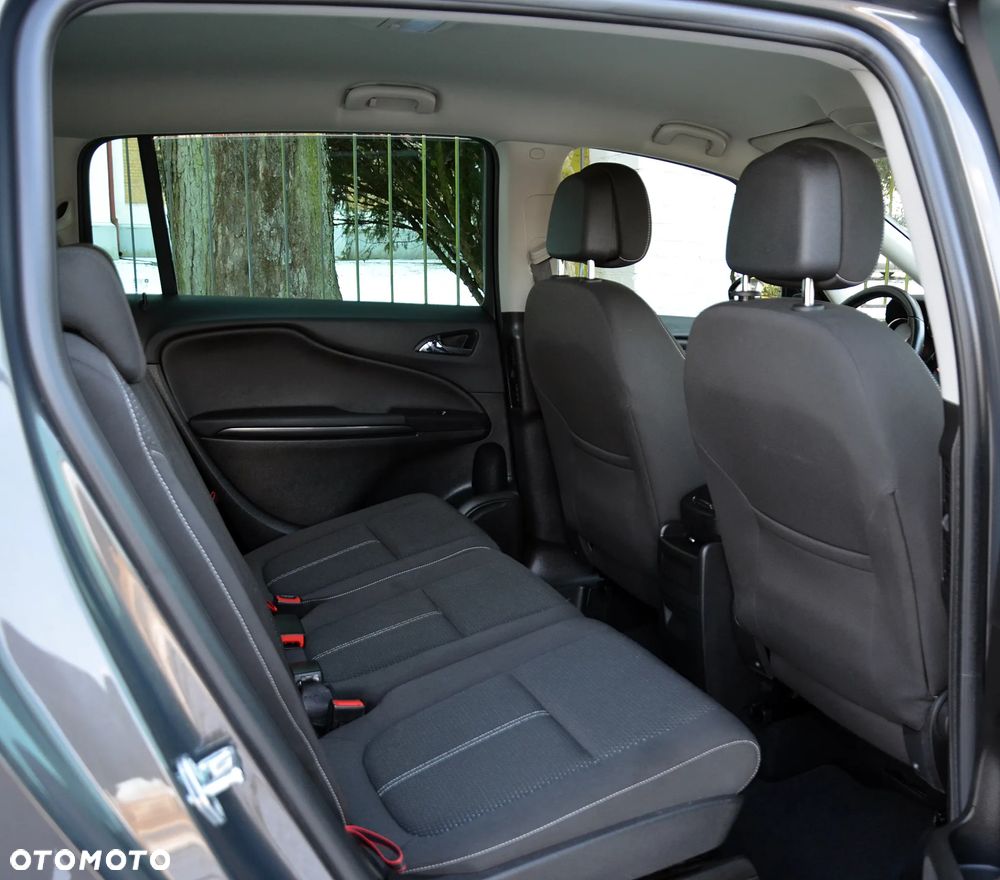 Opel Zafira Tourer 1.6 CDTI ecoFLEX Start/Stop Edition - 13