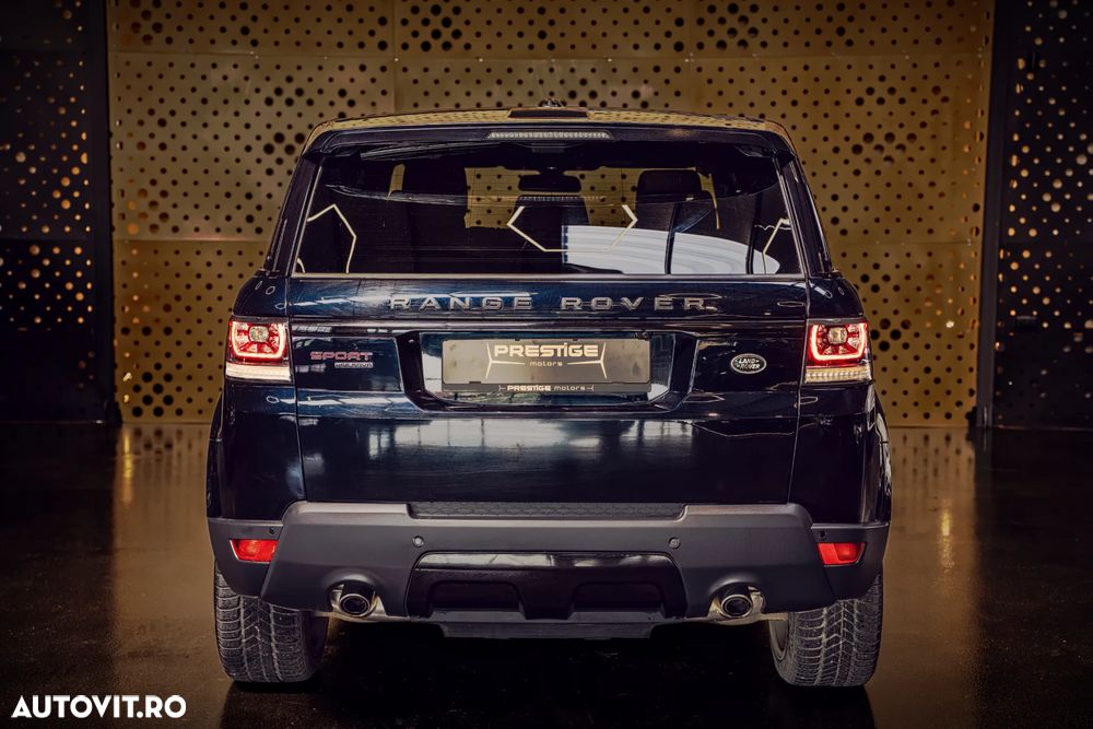 Land Rover Range Rover Sport 3.0 I SDV6 HSE Dynamic - 5