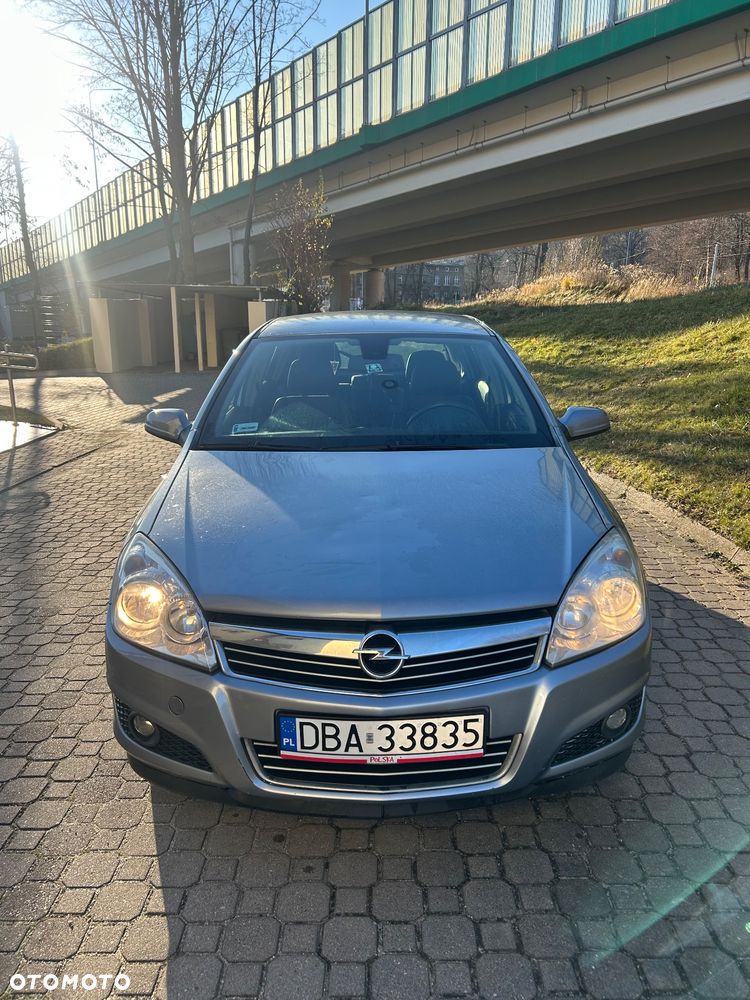 Opel Astra 1.7 CDTI - 5