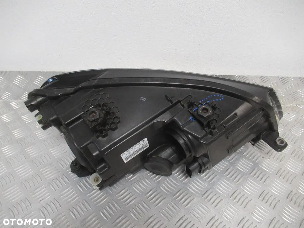 LAMPA PRZEDNIA PRZÓD LEWA VW CADDY III 3 LIFT 2K1 2015-2020 - 20