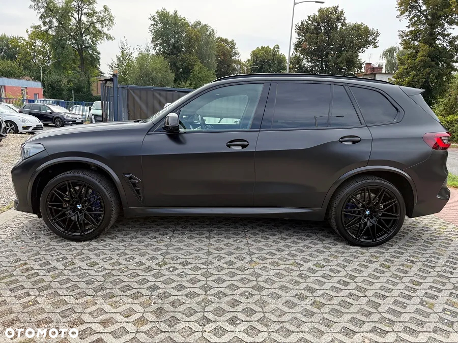 BMW X5 M Competition - 10