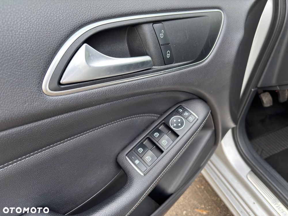 Mercedes-Benz Klasa B 180 (CDI) d AMG Line - 7