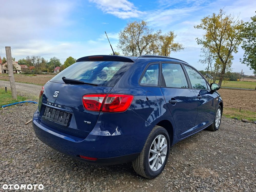 Seat Ibiza ST 1.2 TSI Style - 5