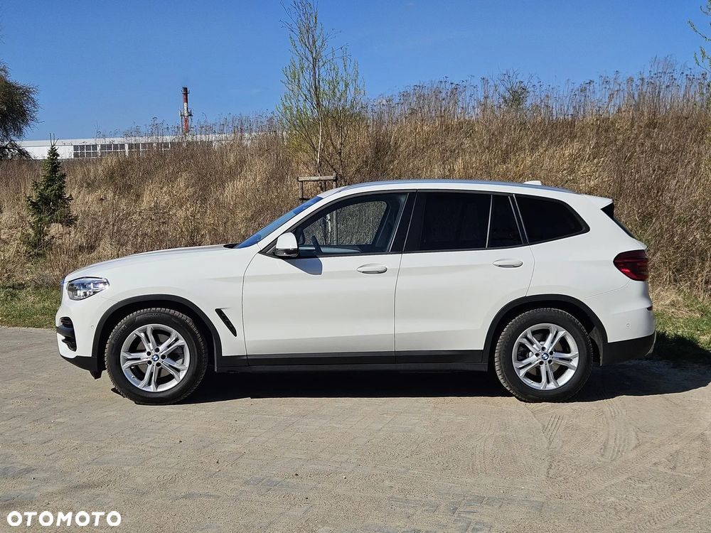 BMW X3 xDrive20d Advantage - 5