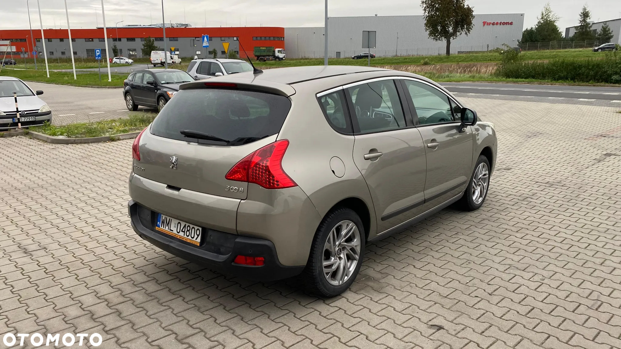 Peugeot 3008 1.6 HDi Trendy - 5