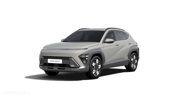 Hyundai Kona 1.6 GDI Hybrid Executive DCT
