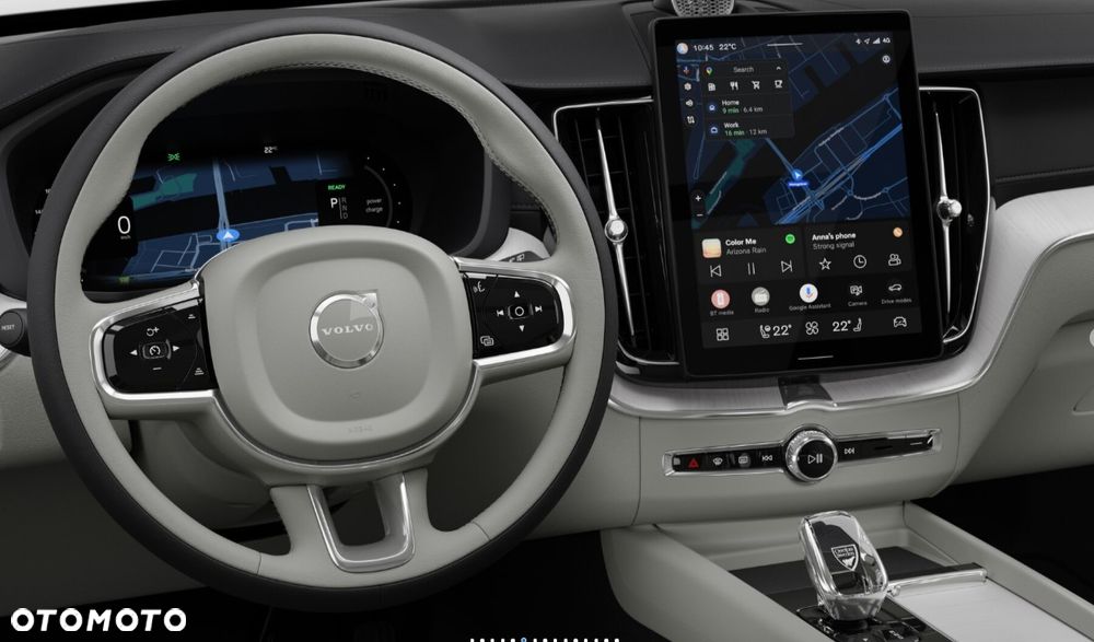 Volvo XC 60 T6 Plug-In Hybrid AWD Ultra Dark - 14