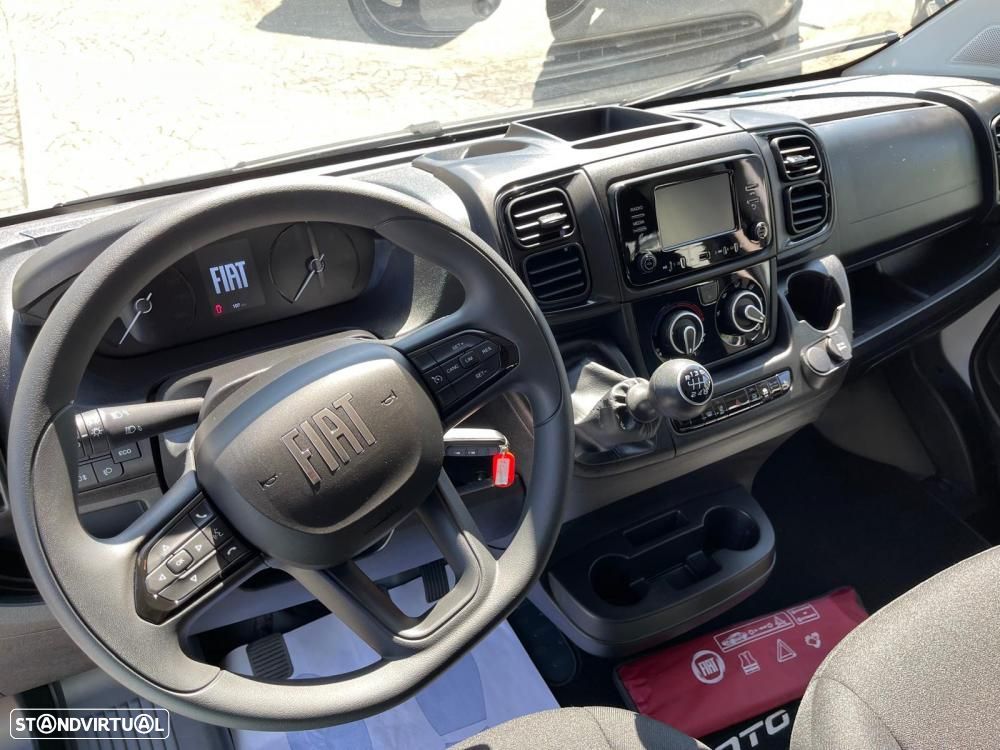 Fiat Ducato DUCATO MAXI- 35L 140CV 7 LUG. - 10