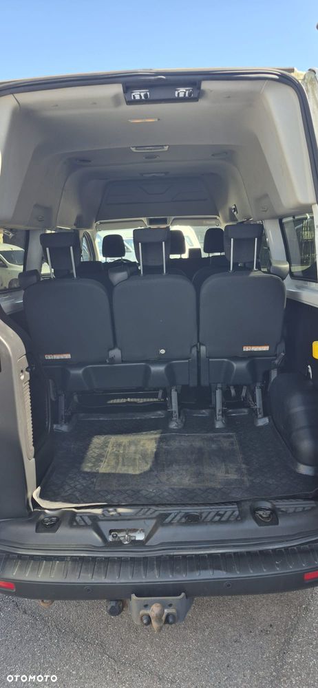 Ford Transit Custom Kombi 340 L2H2 Trend - 8