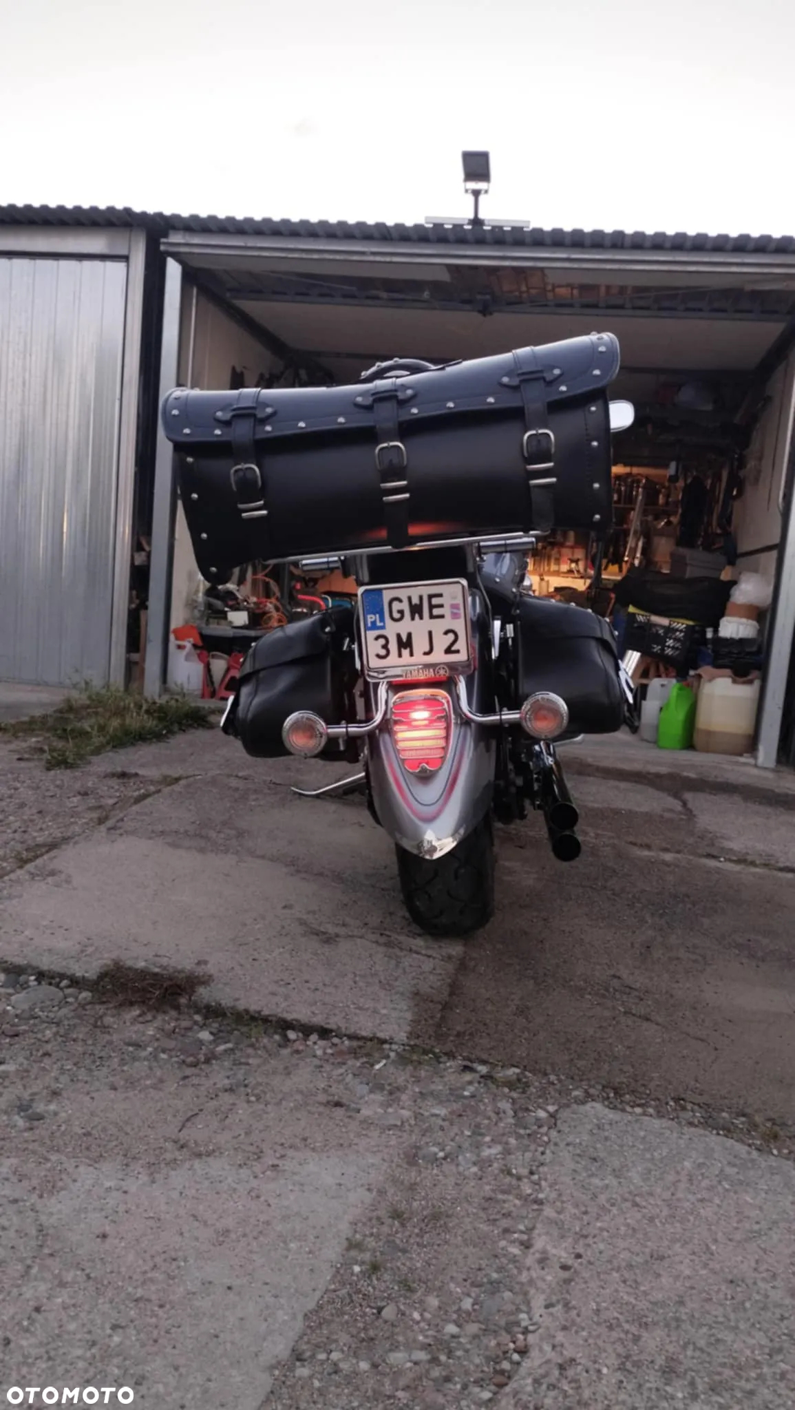 Yamaha Drag Star - 10