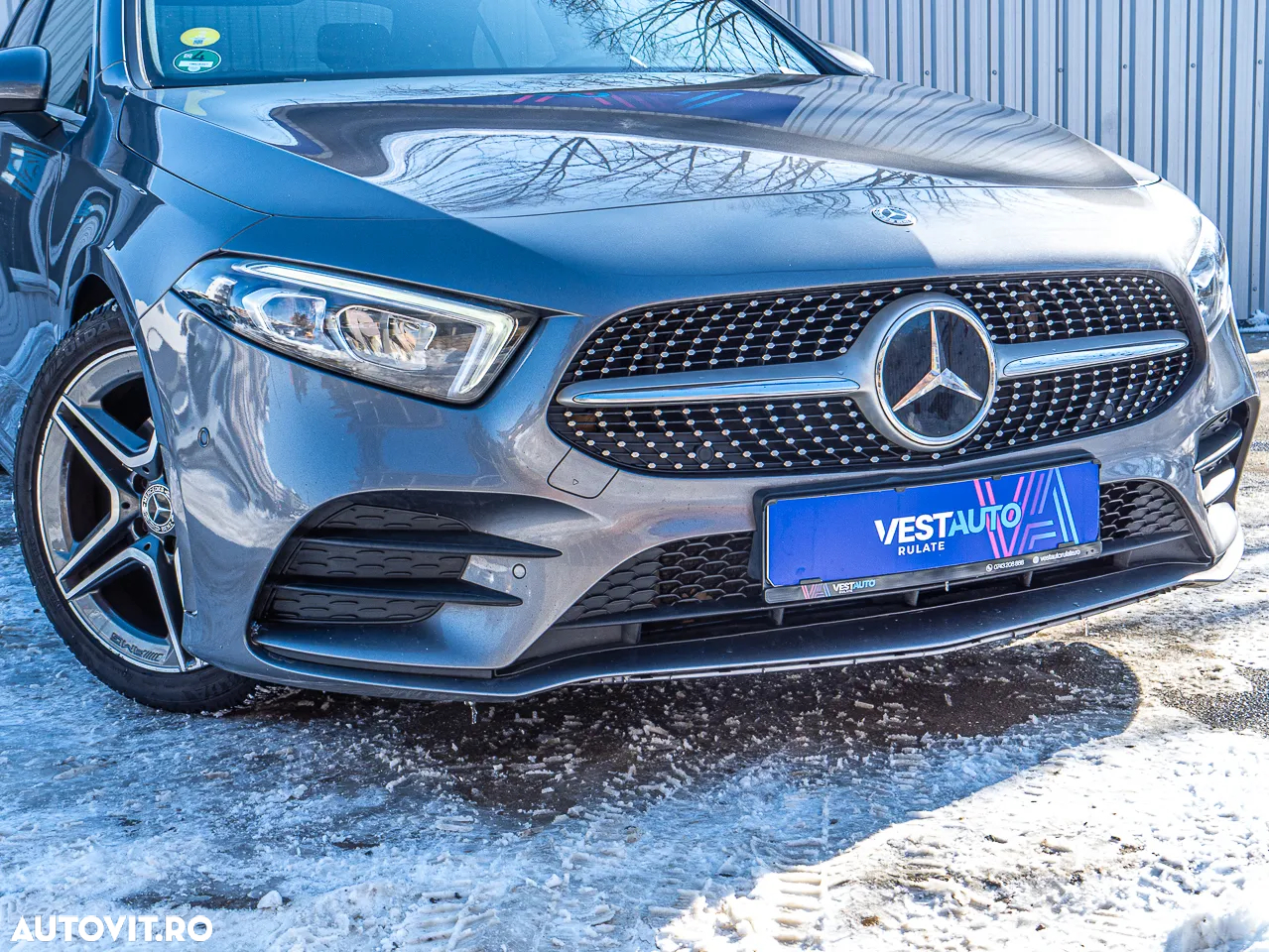 Mercedes-Benz A 180 d 7G-DCT - 29