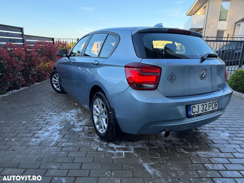BMW Seria 1 118i Aut. - 2