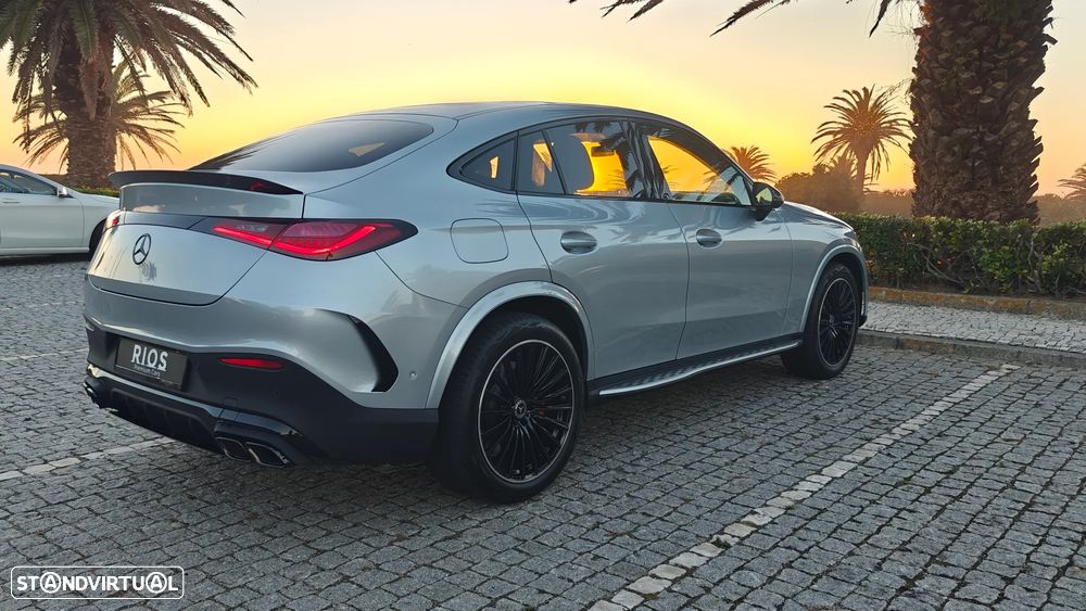 Mercedes-Benz GLC 300 de Coupe 4Matic - 47