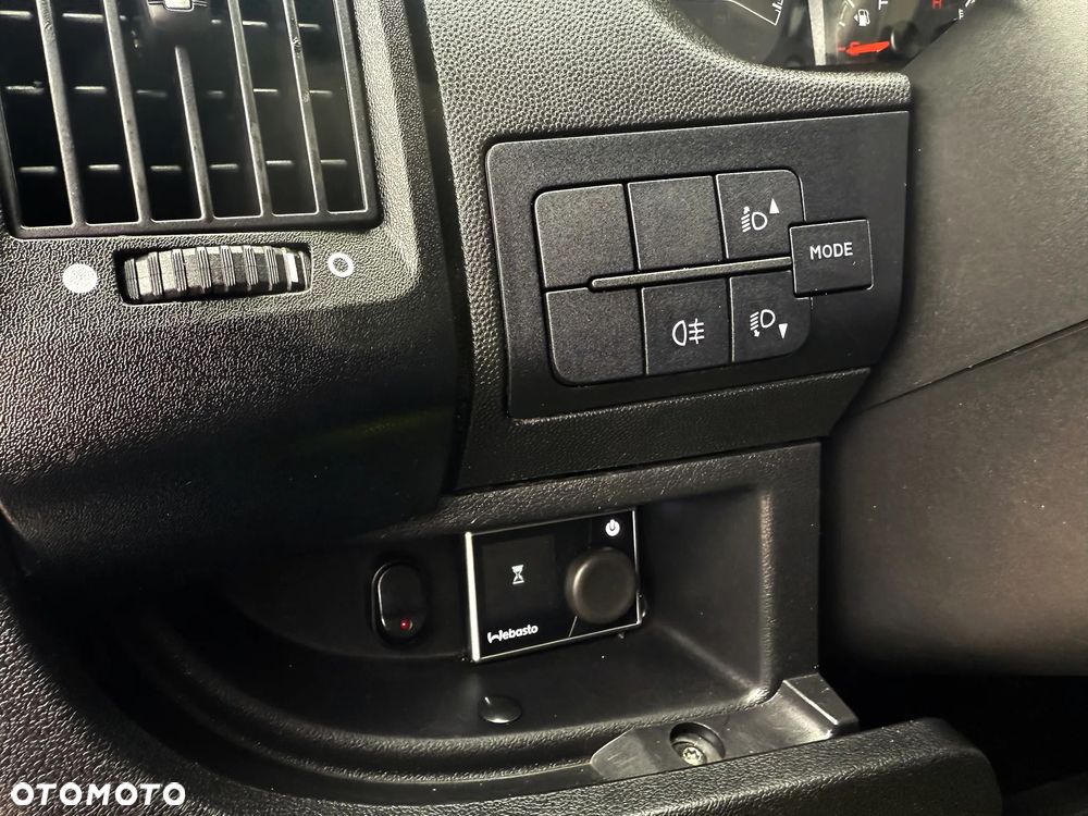 Peugeot BOXER L3-H3 BRYGADÓWKA WARSZTAT - 13