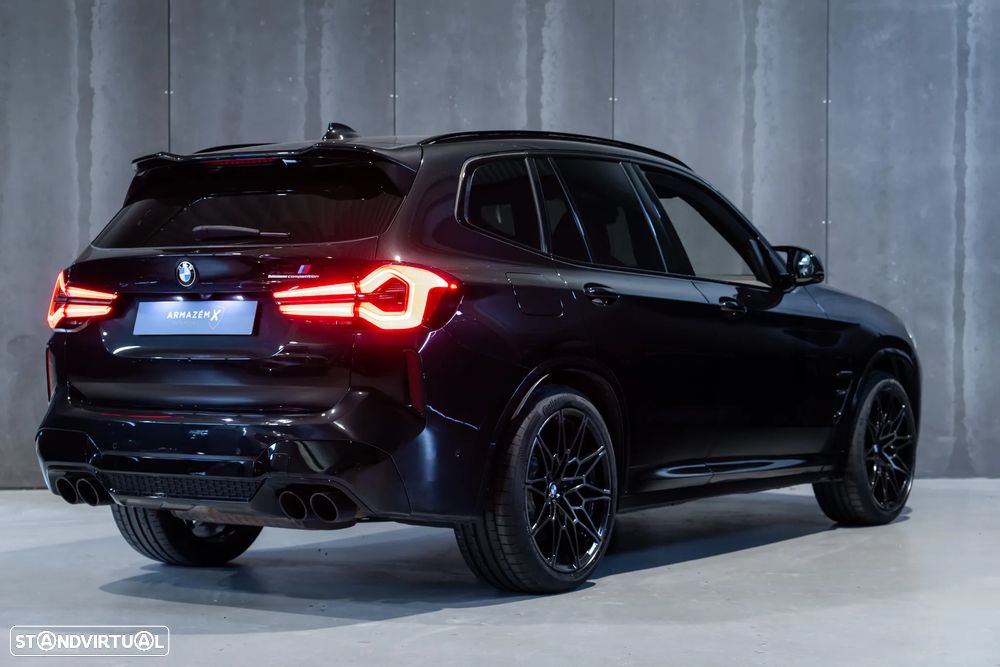 BMW X3 M Competition - 4