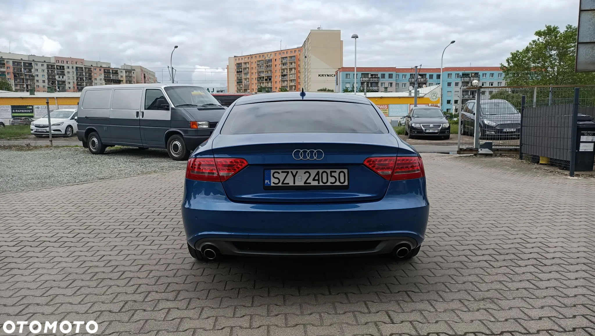 Audi A5 2.7 TDI Multitronic - 4