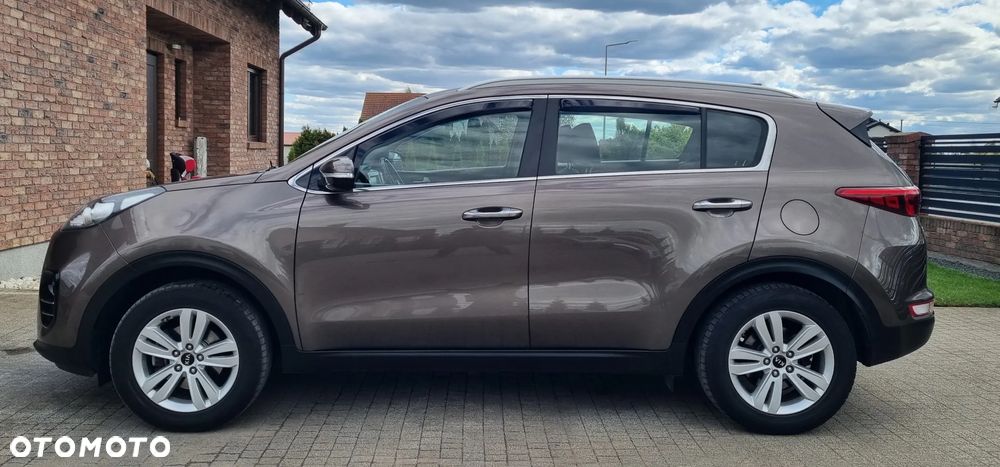 Kia Sportage 1.6 GDI L Business Line Plus 2WD - 8