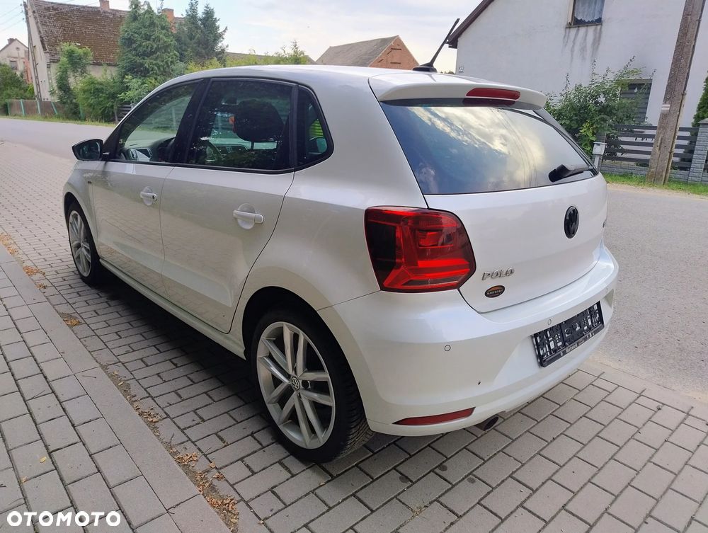 Volkswagen Polo 1.2 TSI Blue Motion Technology FRESH - 4