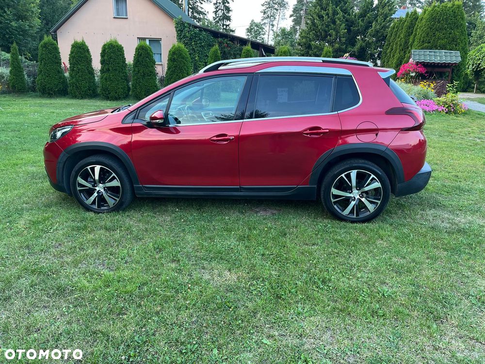 Peugeot 2008 PureTech 110 Stop&Start EAT6 Crossway - 2