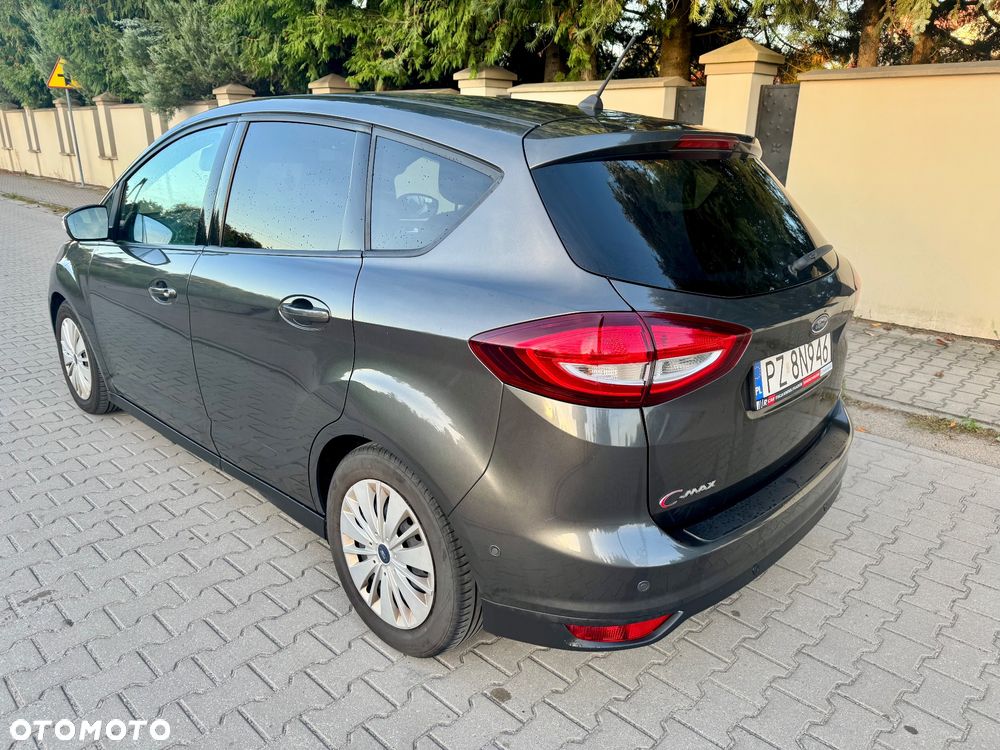 Ford C-MAX 1.0 EcoBoost Trend ASS - 16