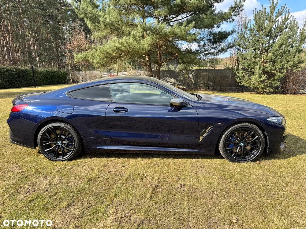 BMW Seria 8 - 5
