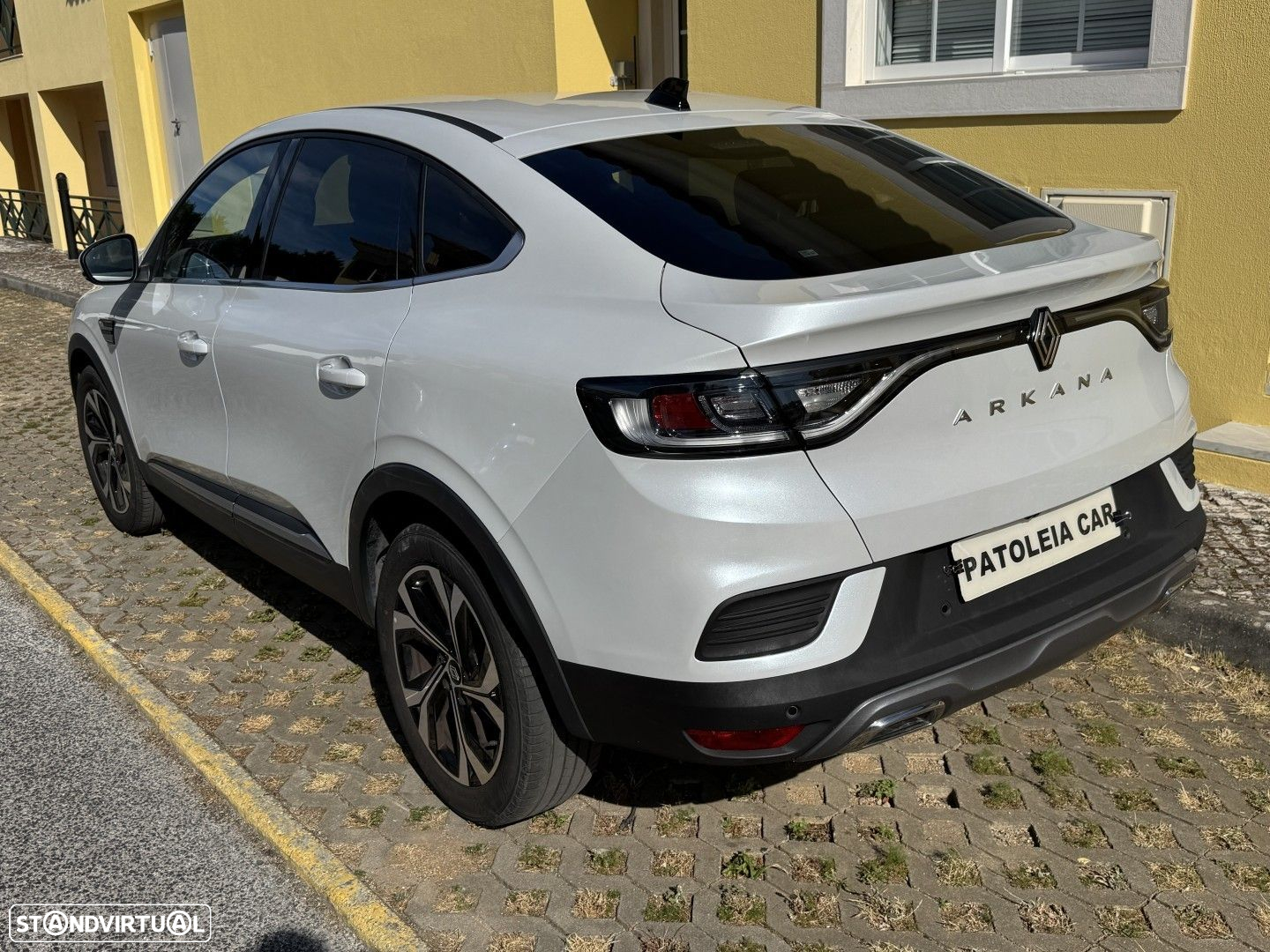 Renault Arkana 1.3 TCe Intens EDC - 5