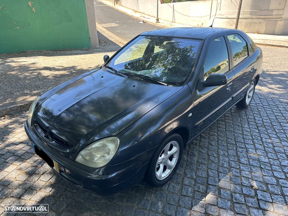 Citroën Xsara 1.4i Exclusive - 1