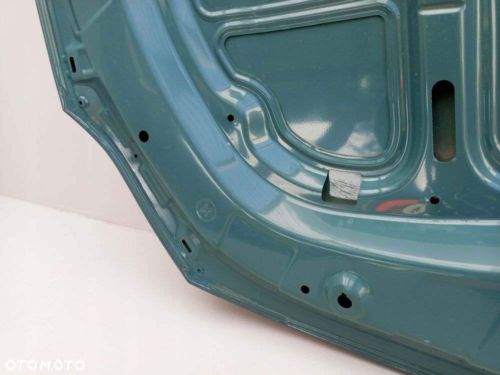 HYUNDAI BAYON 2021- MASKA POKRYWA SILNIKA ÷ - 12