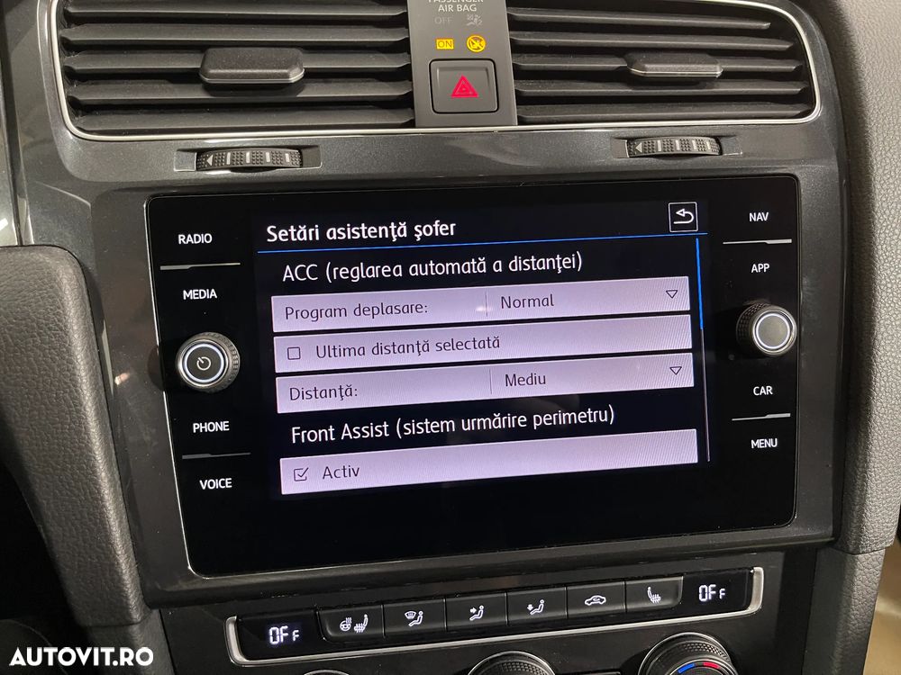 Volkswagen Golf 1.5 TSI Comfortline - 18